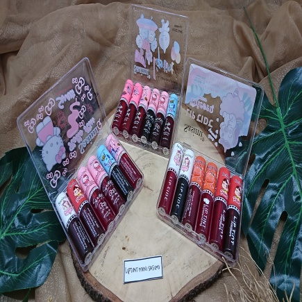 LIPTINT MINI SASIMI