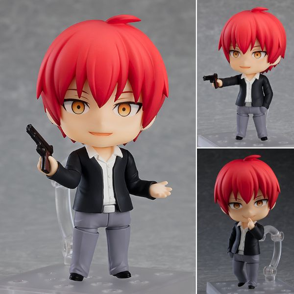 Nendoroid Karma Akabane - Ansatsu Kyoushitsu