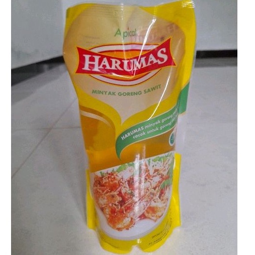 

Minyak goreng Harumas 1 L