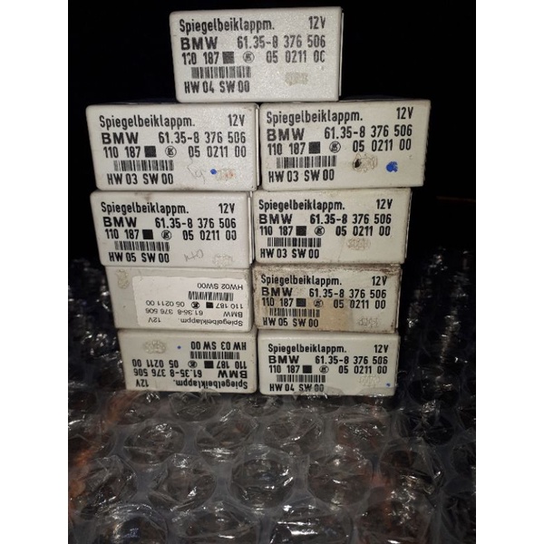 Modul Switch Spion Retract BMW E46 Original