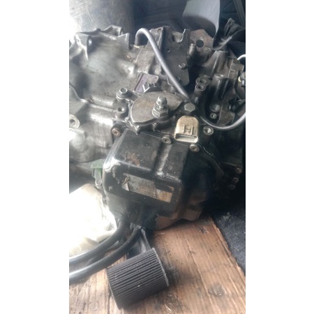 transmisi matic captiva