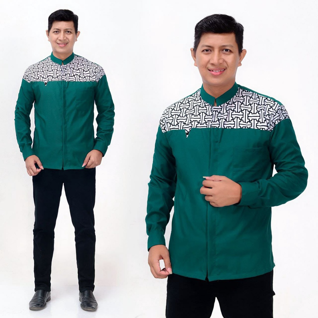Koko syubbanul muslimin koko azzahir koko baju