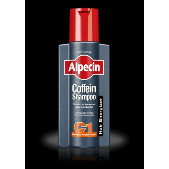 Shampo Perawatan Rambut dengan Kafein 250ml