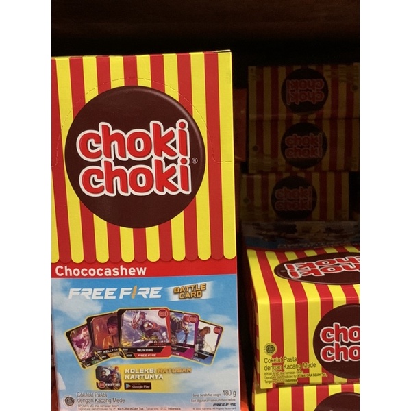 

Choki Choki Cashew