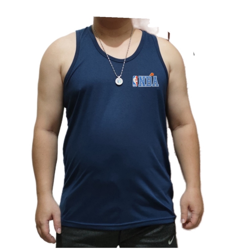 SINGLET PRIA OVER SIZE ATAU KAOS DALAM PRIA  LOGO N8A JUMBO 3XL DAN 4XL