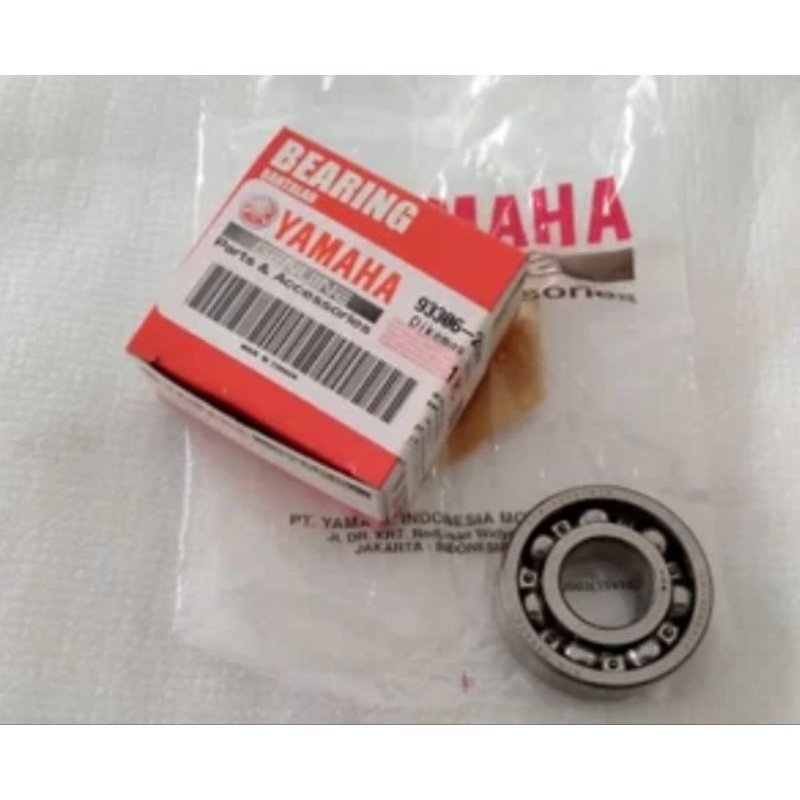 Lahar Bearing Asli Ukuran 6201 Yamaha 93306-201YK