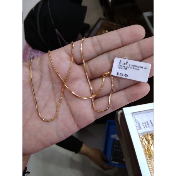 JASTIP SEMAR NUSANTARA KALUNG FLEXY