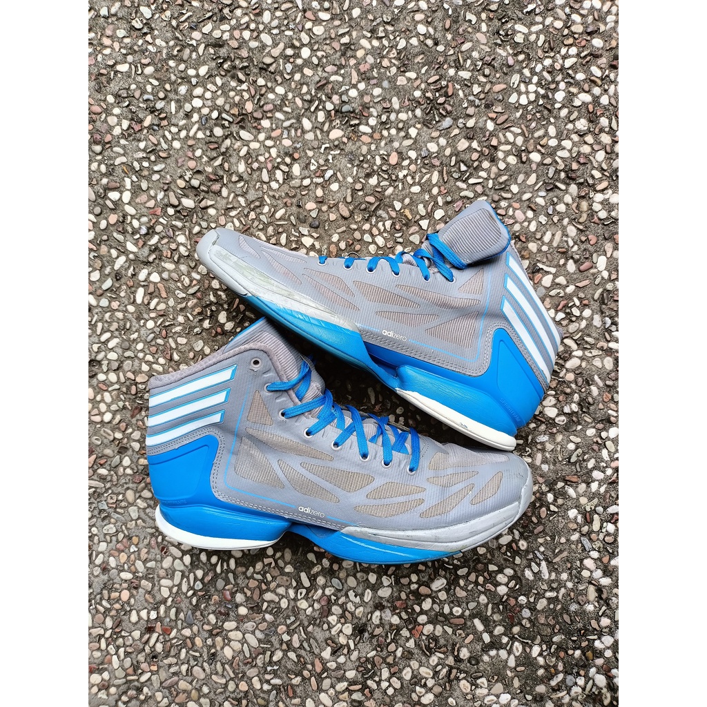 sepatu basket second original ADIDAS ADIZERO