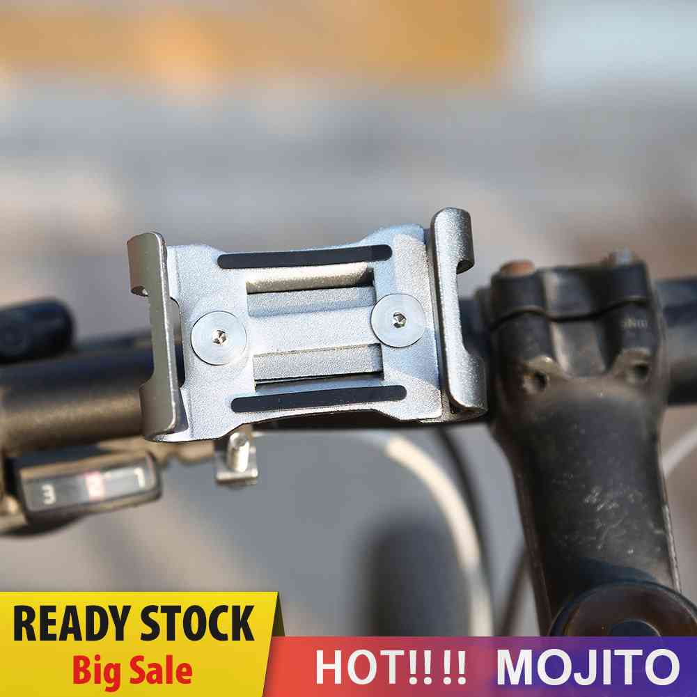 Bracket Dudukan Handphone GPS Untuk Setang Sepeda Motor