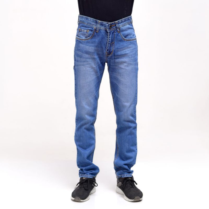 Celana Jeans Cardinal Louis Marteen Vintage Paris Reguler fit