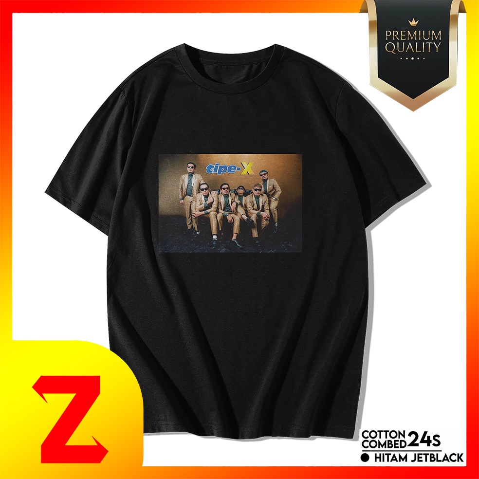 Tipe-X || T-Shirt A09