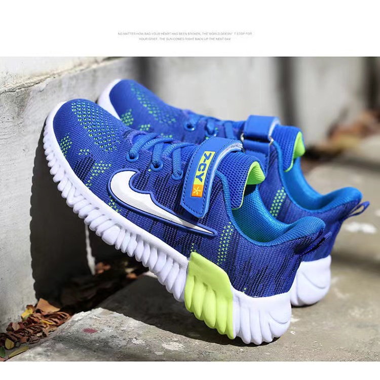 Sepatu Sneakers Anak Remaja Tanggung Sepatu Sekolah Anak SH2235