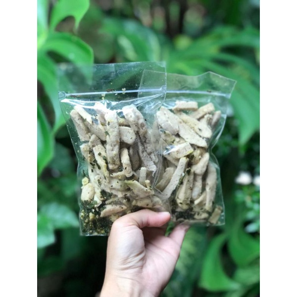 

basreng pedas daun jeruk