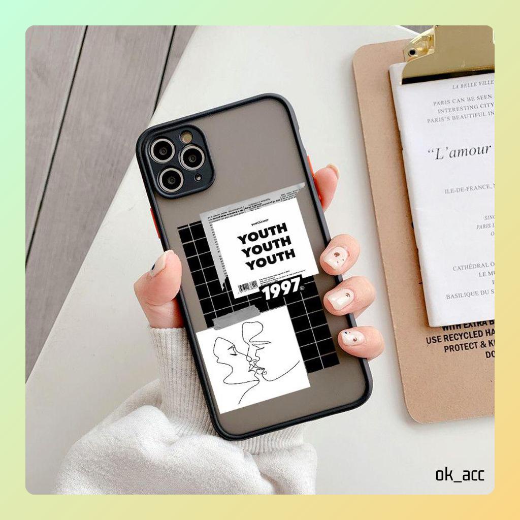 Casing Motif AA25 for Infinix Hot 8 9 10 10s 10t 11 11s NFC 12 12i Play Note 7 Lite Pro Smart 4 5 6 6+ HD 5G