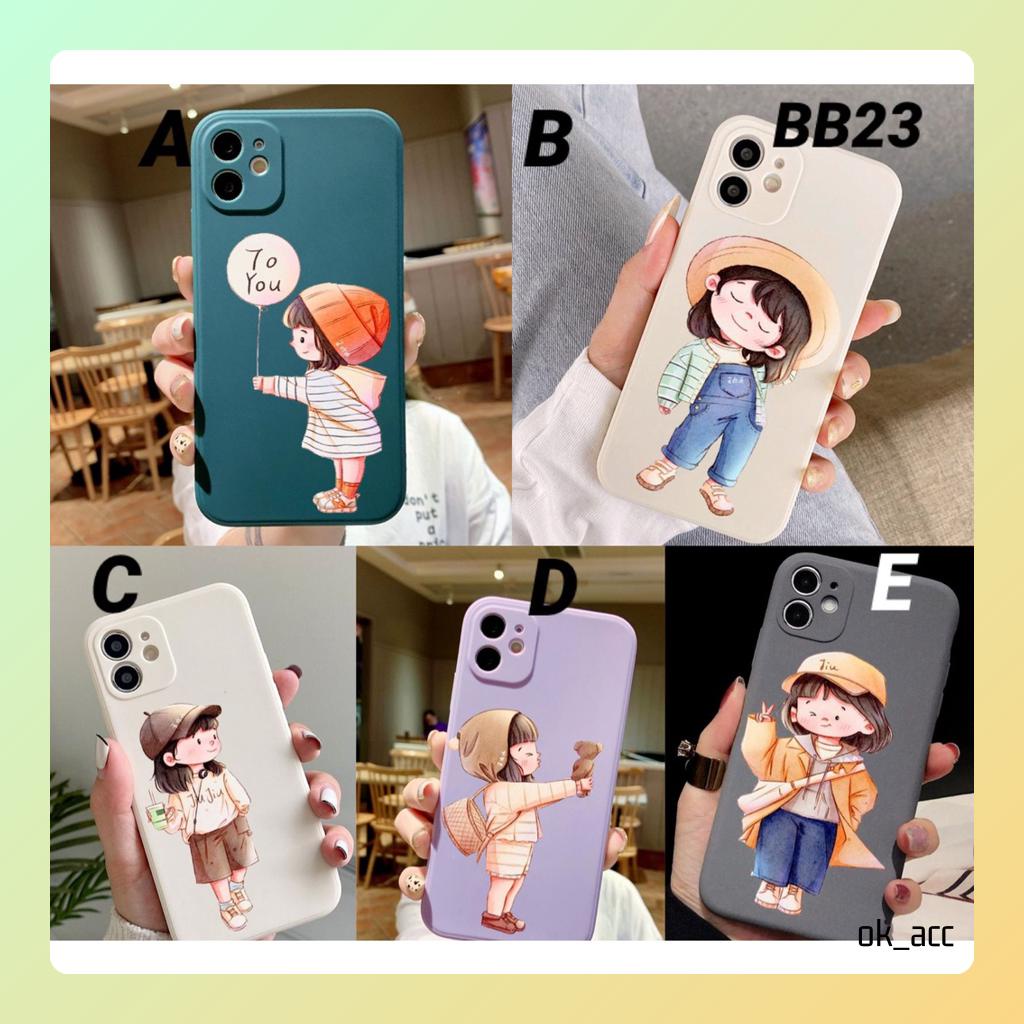 Casing Motif BB23 for Vivo S1 T1 Pro V11 V15 V17 V20 V21 V21e V23e V25 V25e V27 V27e V5 V5s V9 Y01 Y02 Y12 Y12s Y15 Y15s Y16 Y17 Y19 Y20 Y20i Y21 Y21s Y22 Y22s Y30 Y30i Y33s Y35 Y50 Y55 Y71 Y73 Y75 Y76 Y81 Y83 Y85 Y91 Y93 Y95 Y91c Z1 5G X70