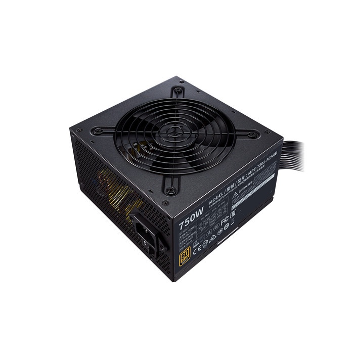 Cooler Master Mwe 750 V2 80+ Bronze