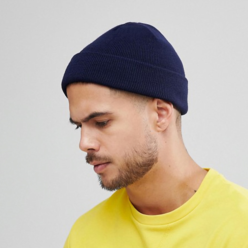 Kupluk Beanie Hat Distro Short Ciput Pria Wanita Dewasa