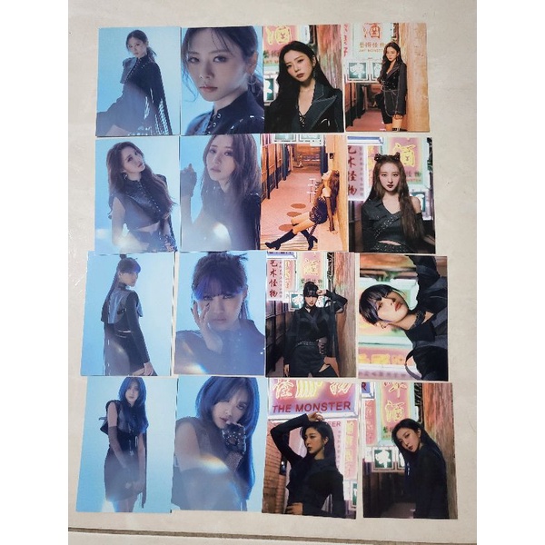 DREAMCATCHER DYSTOPIA LOSE MYSELF KINHO JIU SUA SIYEON DAMI