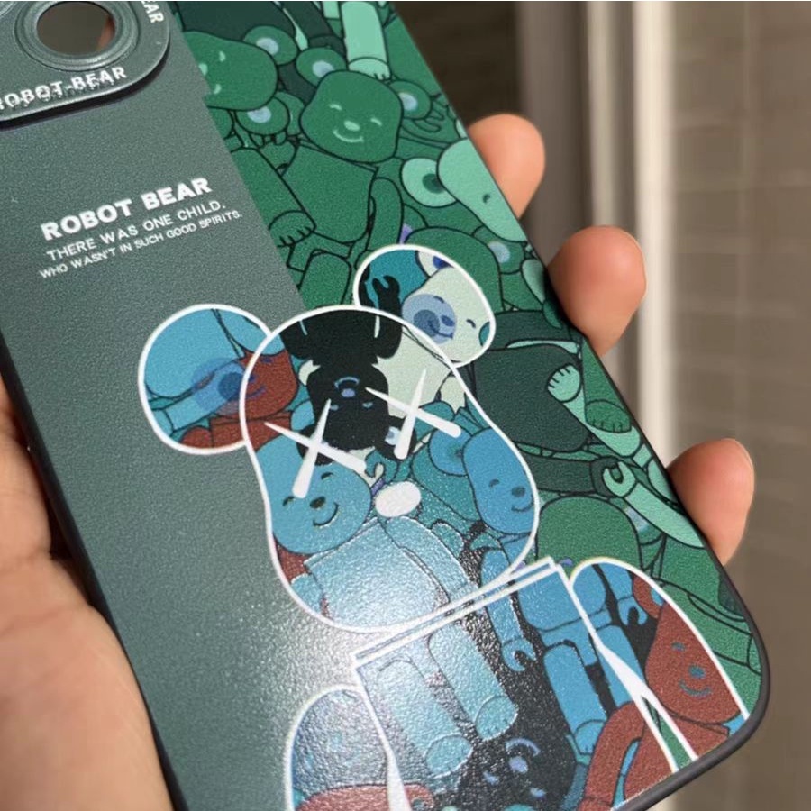 Ins Casing iPhone 14 14pro 14Plus 14prm 13 13pro 13prm 11 7Plus 8Plus Xr XS 12pro Max Motif Camo