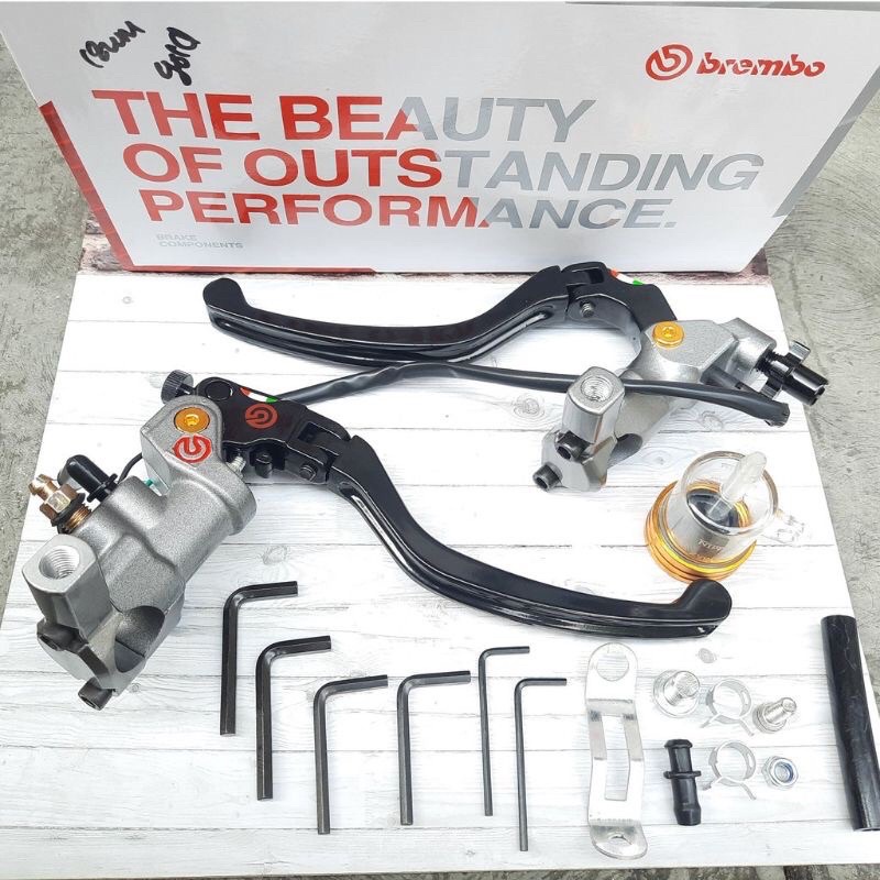 Master rem brembo izumi beat scoopy vario genio mio stylo supra jupiter cbr