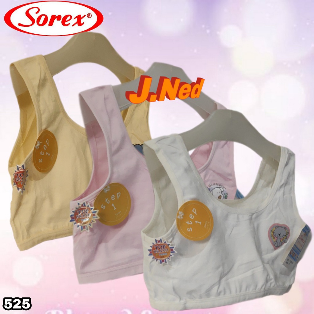 J525 Sorex Young Miniset Anak Perempuan Step 1, Miniset Anak Step 1 Sorex