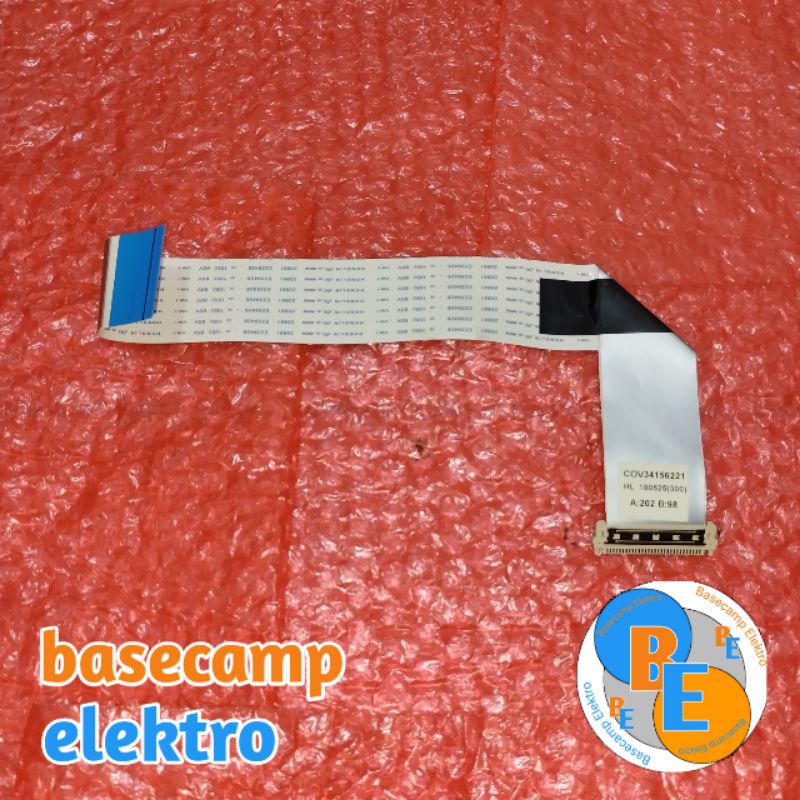 Kabel Flexible LVDS TV LED LG 32LK500BPTA LVDS TV LED LG 32LK500 BPTA Kabel Flexible LVDS TV LG 32LK