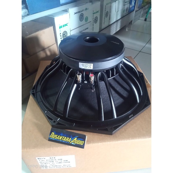 Speaker 15" STX H1538 original
