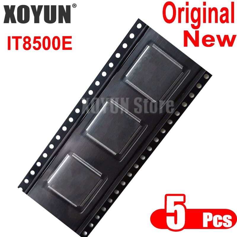 5pcs/lot NEW IT8500E BXA BXS AXA AXS AXO CXA CXS QFP ic Berkualitas 新边进口