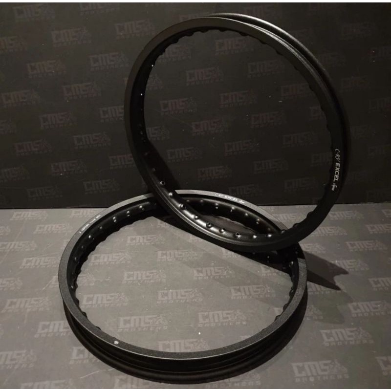 Velg veleg pelek lingkar aloy alloy velek crv 18 160 hitam excel