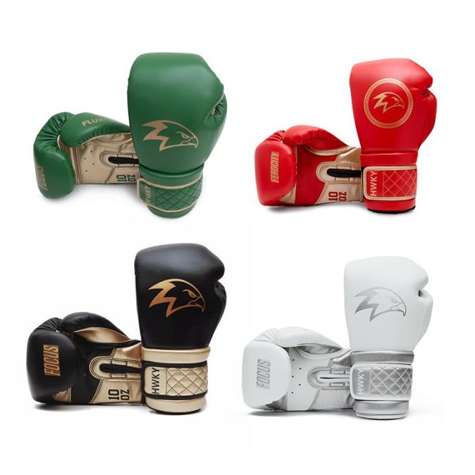 Hawkeye Focus Boxing / Muaythai Gloves