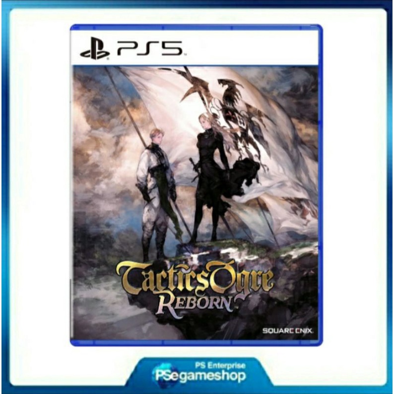 PS5 Tactics Ogre Reborn (R3/English)