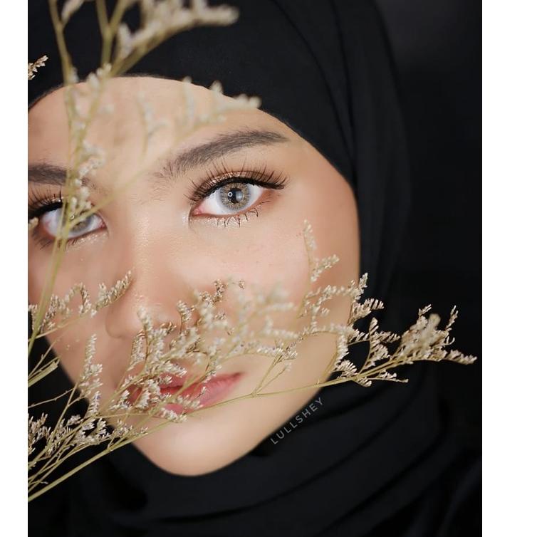 KI.31Oc22w ◦ Softlens My Eyes DIA 14.50mm NORMAL GREY, GRAY, BROWN, BLUE 14.5mm / Soflense Soflens M