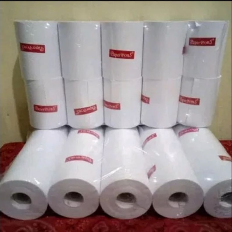 

Kertas Struk Kalkulator CASIO DR-8620 (HVS 68x48mm)