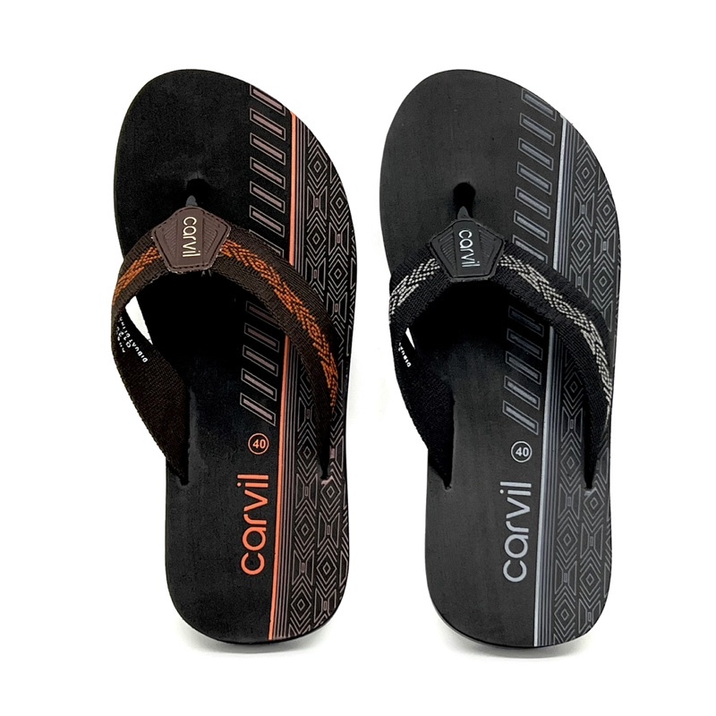 Sandal Jepit Pria CARVIL ARES / DEFENDER (38-44)
