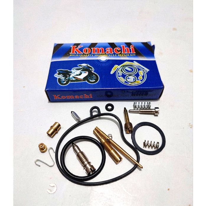REPAIRKIT REPAIR CARBU PARKIT KARBURATOR HONDA WIN KOMACHI
