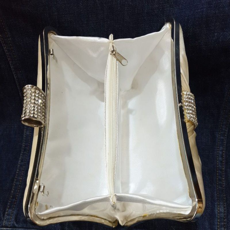 DOMPET DIAMON PRELOVED