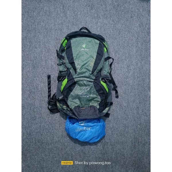 Deuter Futura 28 Bekas Original
