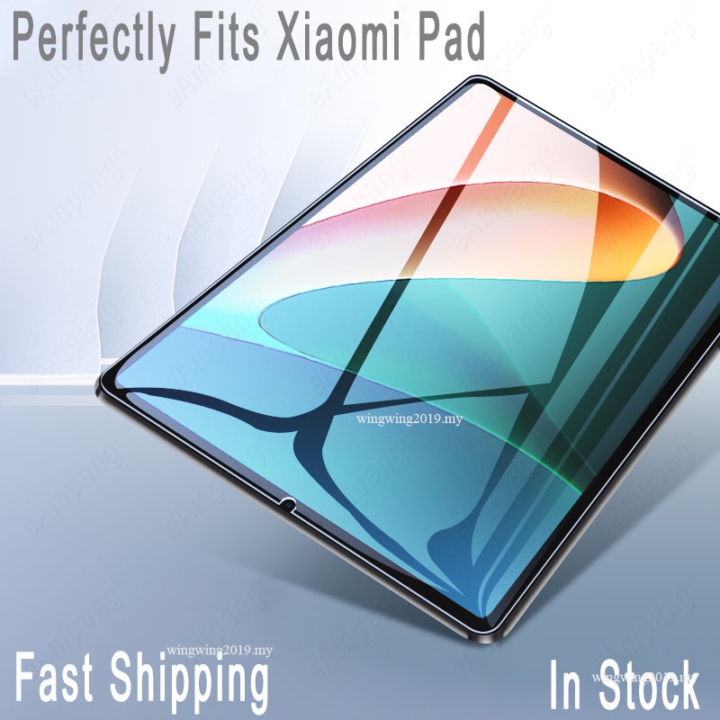 XIAOMI MI Pelindung Layar Tempered Glass 9H HD Untuk Xiaomi MiPad 5 4 3 2 5 Pro 5G 11.0