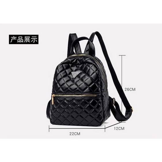 2285, tas ransel wanita import fashion tas ransel terkiniian cantik bagus back pack wanita terlaris dan keren coer