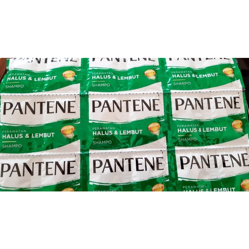 Pantene Shampoo renceng 9 ml x 24 pcs