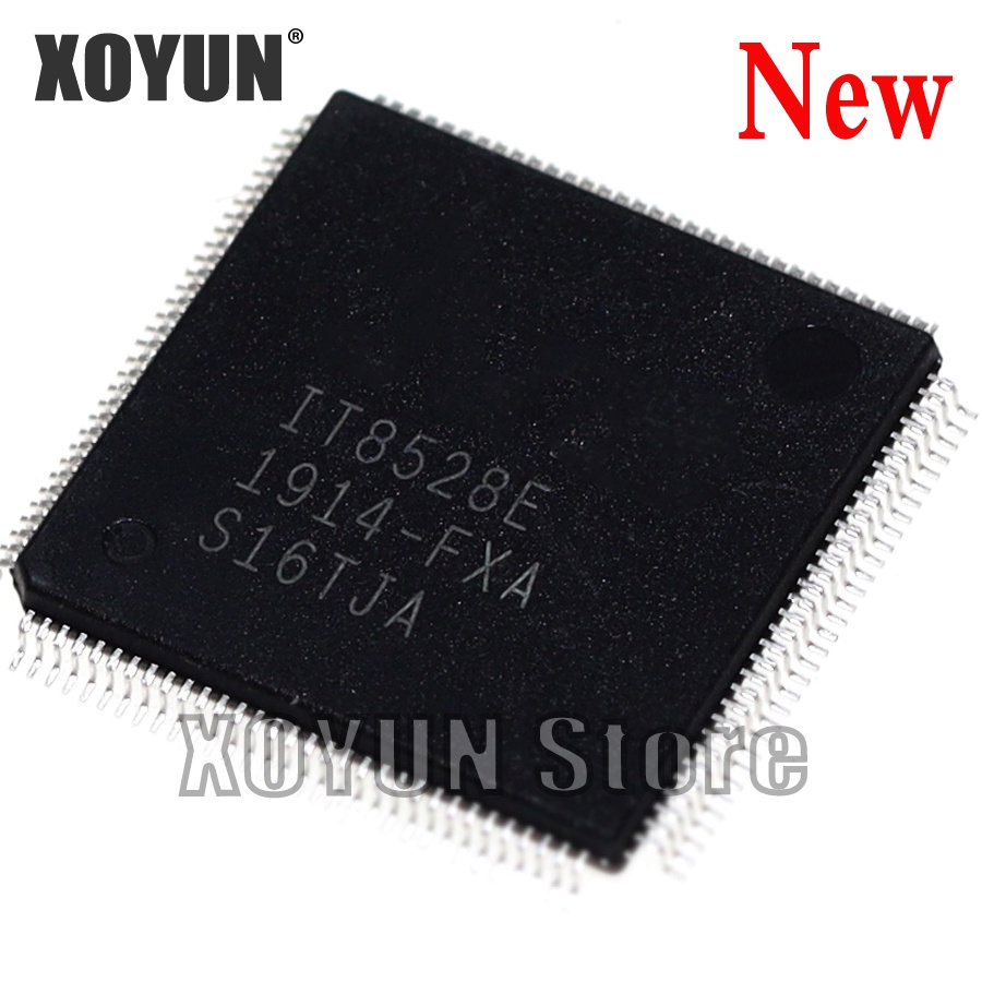 (1-2piece) Terbaru100% IT8528E FXA FXS QFP-128 新Pjg