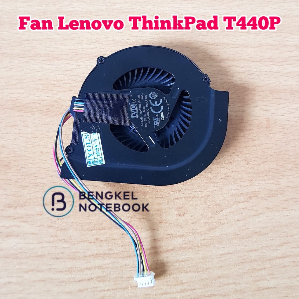 Fan Lenovo ThinkPad T440P