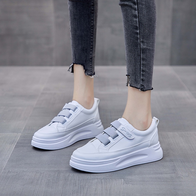 Zealo.Shoes SH01 Sepatu sneakers terbaru fashion tali gepeng