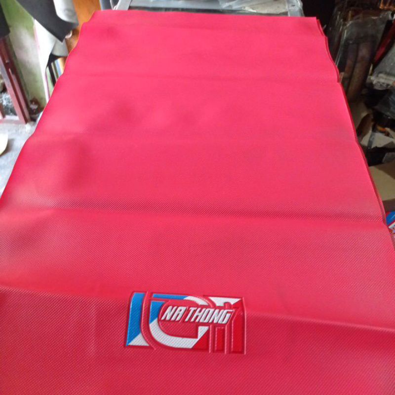 Sarung Kulit Jok Motor Nathong Beat Mio Vega Vario Jupiter Supra