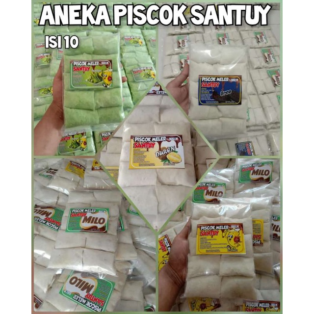 

Piscok