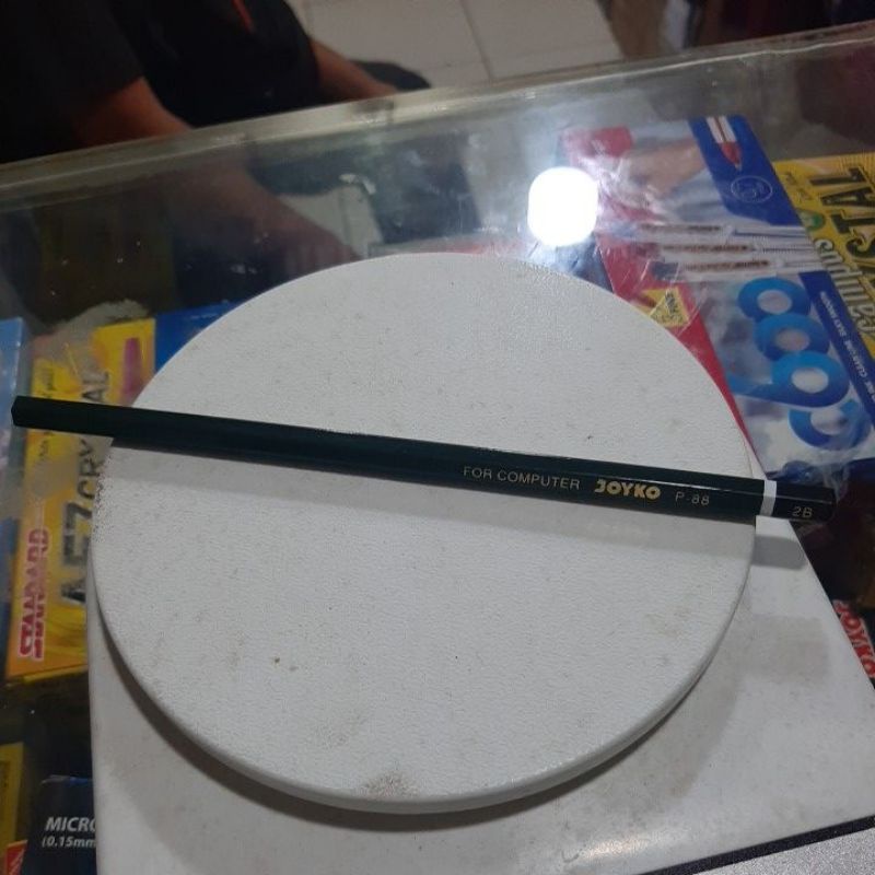 

Pensil 2b joyko hijau per 1 pcs