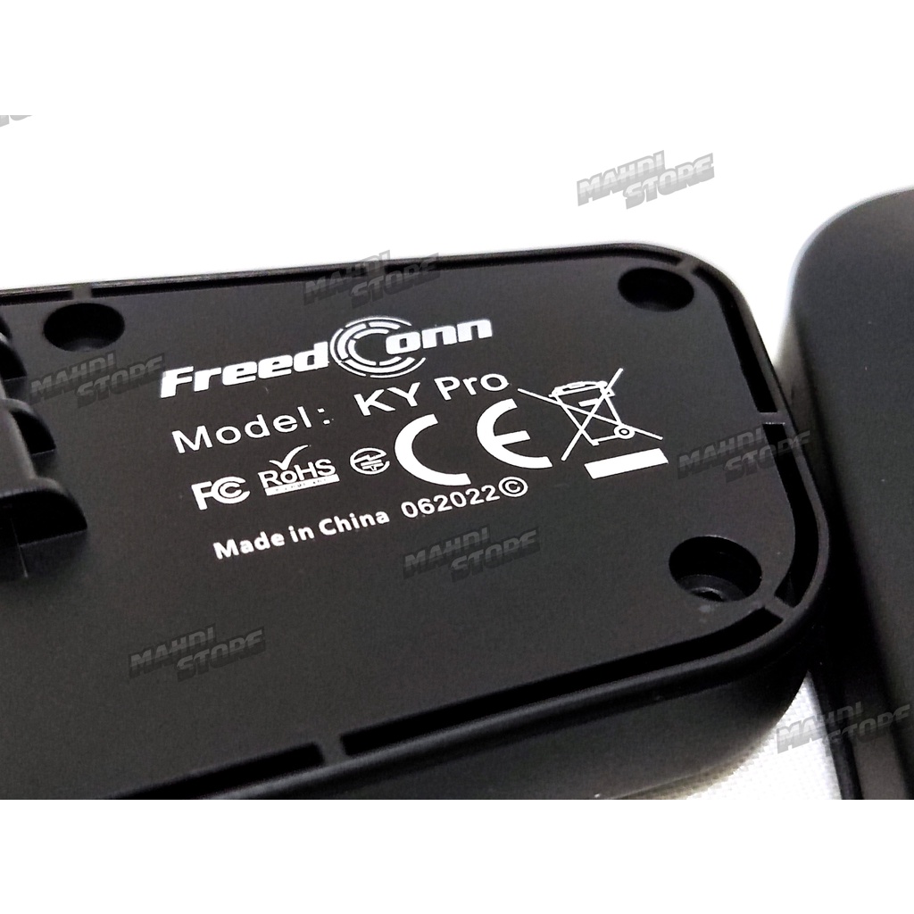 Case Casing Bluetooth Intercom Helm Freedconn KY-PRO KYPRO Not Maxto Ejeas Q7 V6 Sena Packtalk Parani
