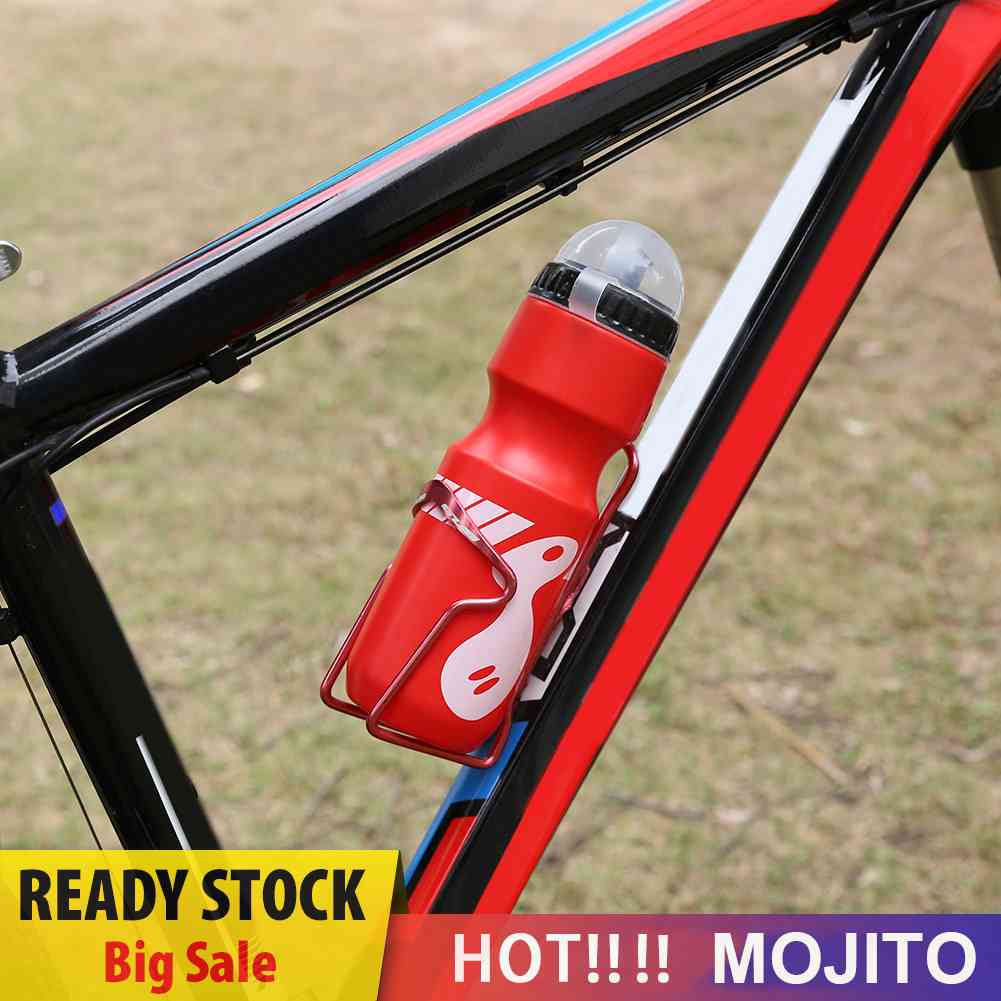 Rak Holder Botol Air Minum Dengan Sekrup Untuk Sepeda Gunung Mtb