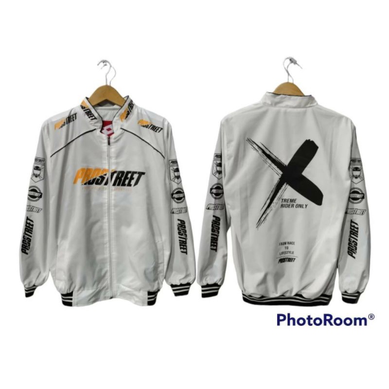 jaket prostreet terbaru terkeren