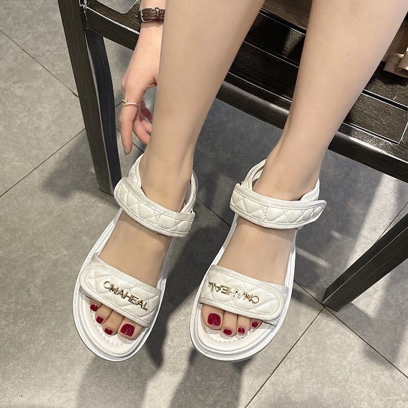 DM 06 SANDAL WANITA BEST SELLER SOL PREMIUM